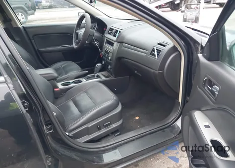 2011 Ford Fusion Sel from USA, damaged, VIN 3FAHP0JAXBR290567